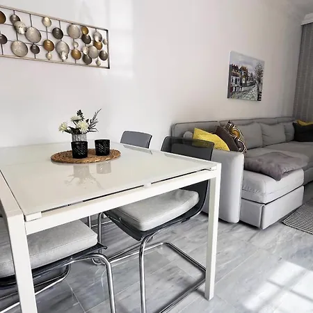 Mshome Oasis Premium En El Mar Apartment *