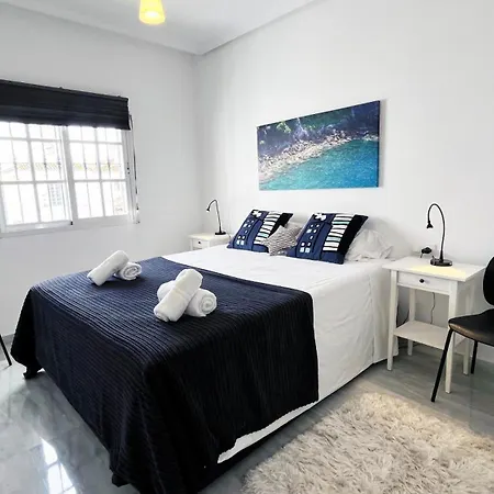 Mshome Oasis Premium En El Mar Benalmadena