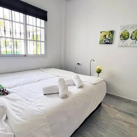 Apartment Mshome Oasis Premium En El Mar Benalmadena