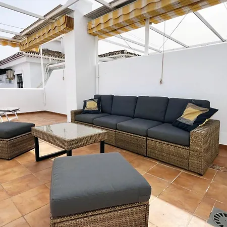 Mshome Oasis Premium En El Mar Apartment Benalmadena