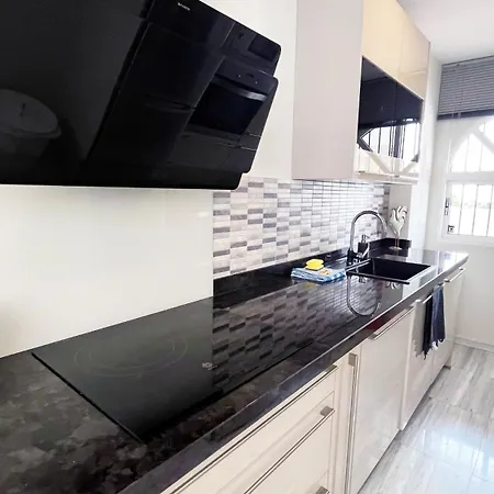 Mshome Oasis Premium En El Mar Apartment
