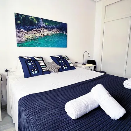 Mshome Oasis Premium En El Mar Apartment *