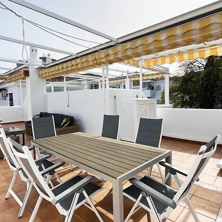 Mshome Oasis Premium En El Mar * Benalmádena
