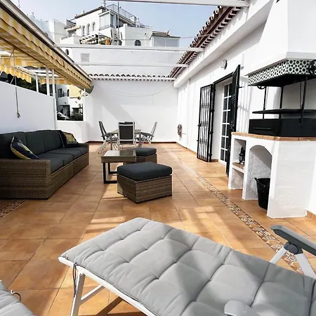 Mshome Oasis Premium En El Mar Appartamento Benalmádena