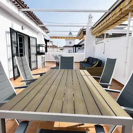 Mshome Oasis Premium En El Mar Benalmádena